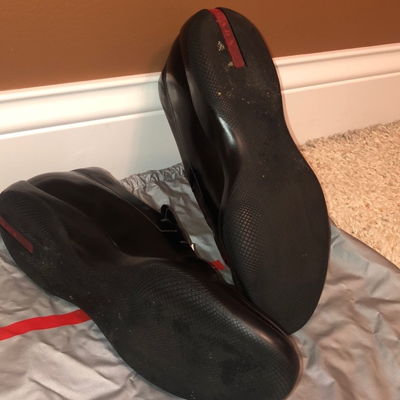 Men’s Prada dress shoes - Picture 5 of 8